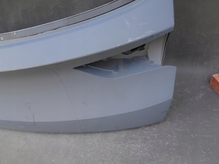 фото №7, Opel grandland x 17- кришка зад задня оригінал