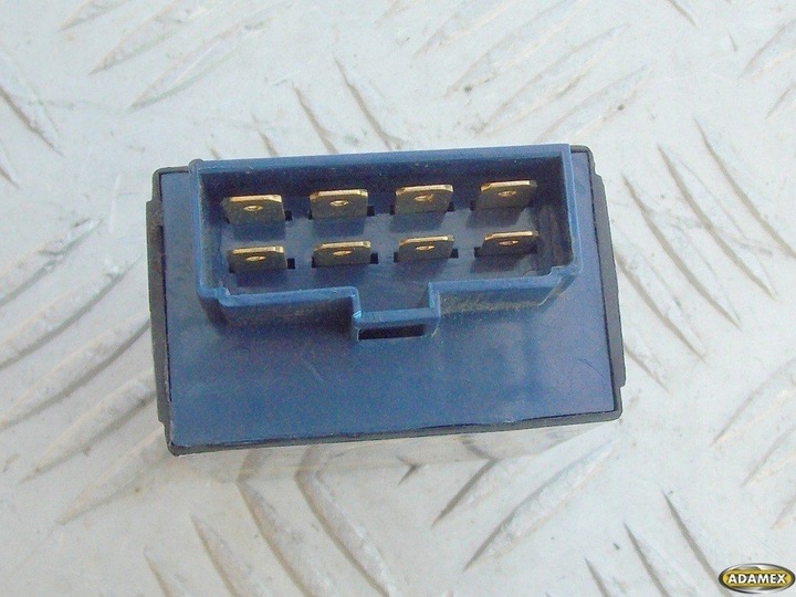 фото №4, Kia pregio 2.7d 98r - реле блок керування