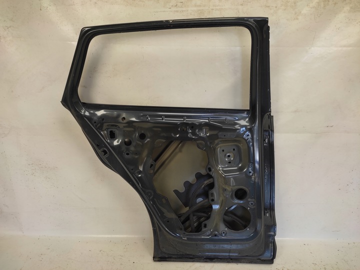 фото №12, Skoda enyaq 5la дверь левая задние зад 2020-