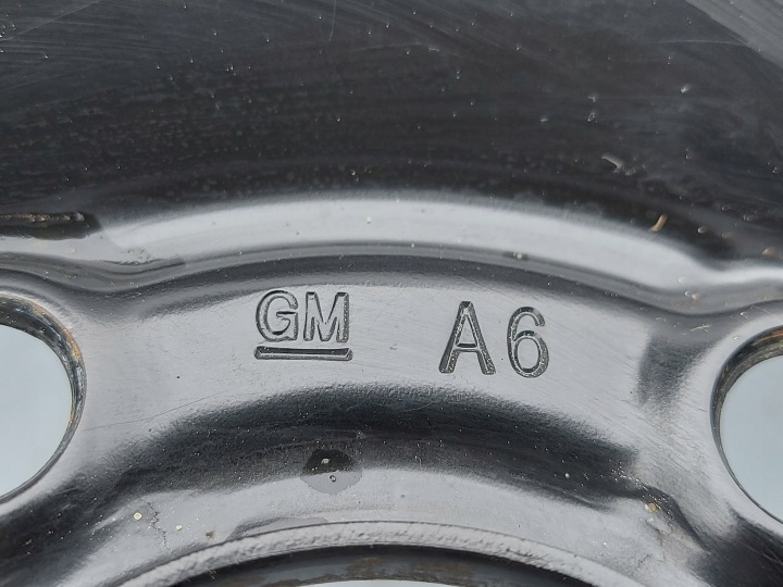 фото №10, Opel vectra c докатне колесо (докатка) 115/70/16 92m 5x110 2160132
