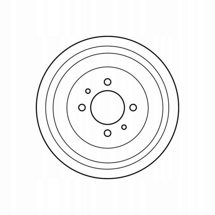 фото №14, Барабан гальмівний trw автомобільний db4218