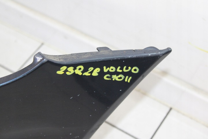 фото №15, Volvo c70 ii 05r- бампер перед переднє