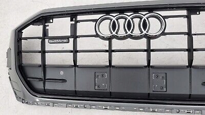 фото №5, Audi q8 4m8 2018- решітка решітка радіатора 4m8853651