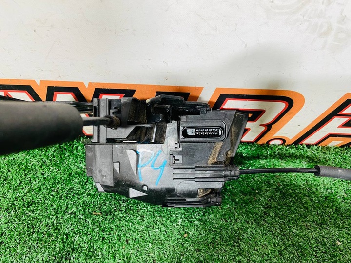 фото №14, Замок дверь перед левый land l550 gx6a-21813-gb