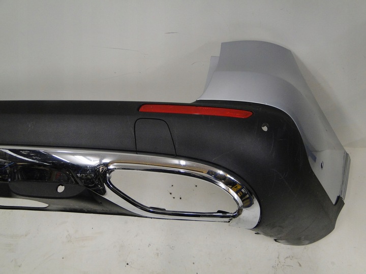 фото №6, Mercedes e клас 213 w213 all terrain бампер задній всюдихідний pts