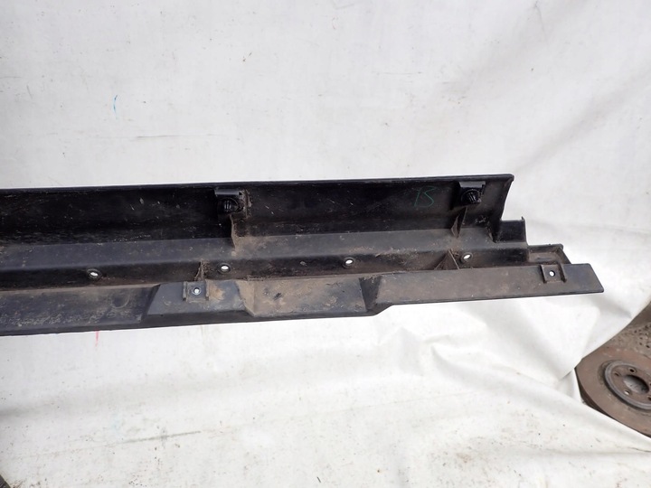 фото №9, Mitsubishi eclipse cross 18- планка порогова ліва