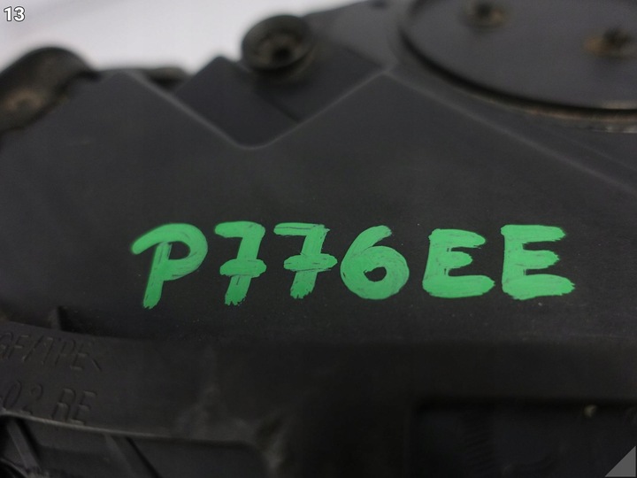 фото №14, Bmw 5 f10 f11 vfl 10-13 лампа ксенон + led некерована права перед європа