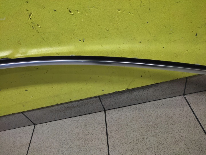 фото №6, Vw passat cc молдинг декоративная хромированная правая 3c8854702d