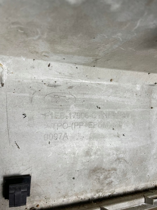 фото №6, Бампер зад задній ford focus mk3 iii 3 рестайлінг sedan