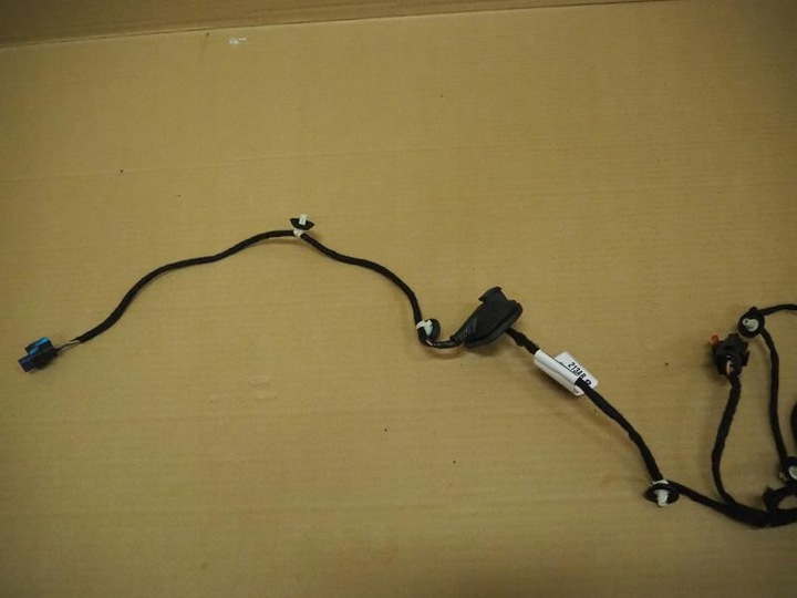 фото №2, Установка дверь левый зад jeep compass ii