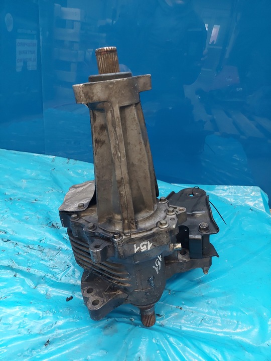 фото №11, Редуктор дифференциал chevrolet captiva 2.0 td 24244572 перед