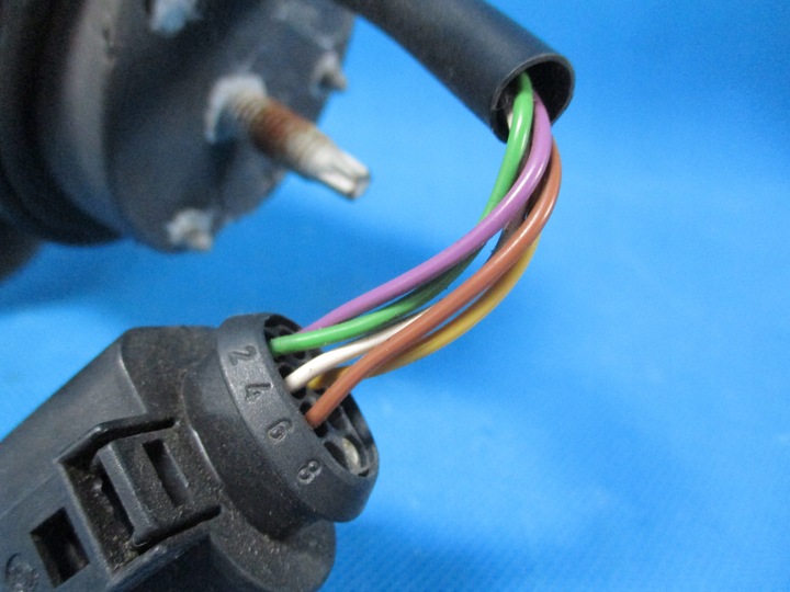 фото №5, Зеркало правые seat leon ii 5pin европа