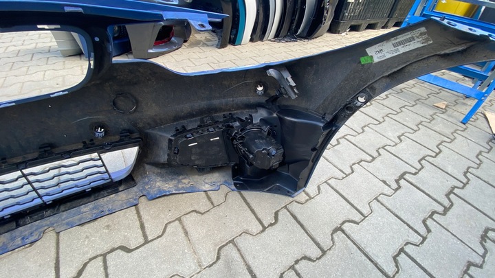 фото №6, Бампер перед переднє bmw 4 f32 f33 f36 m набір b45
