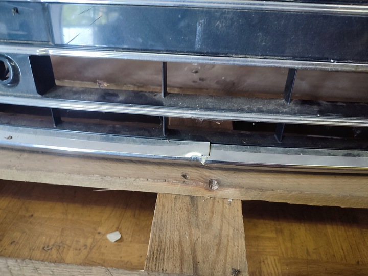 фото №8, Audi a6 c8 решётка радиатора решётка 4k0853651 4k0853651c