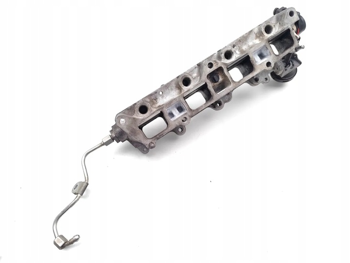 фото №13, Vw golf колектор впускний повітря 1.4 fsi бензин 66kw 90 hp 03c133204a