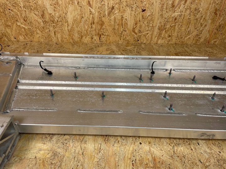 фото №7, Балка pod радиатор тележка подрамник балка polestar 2 ii 32329688 2020-