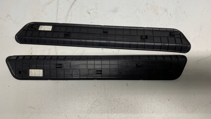 фото №3, Hyundai tucson ii iii планка накладка порога пороговая перед передняя 15-21