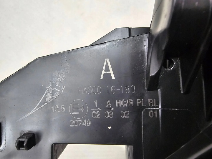 фото №16, Toyota corolla cross 20 лампа перед передняя левая полный led линза 16-183