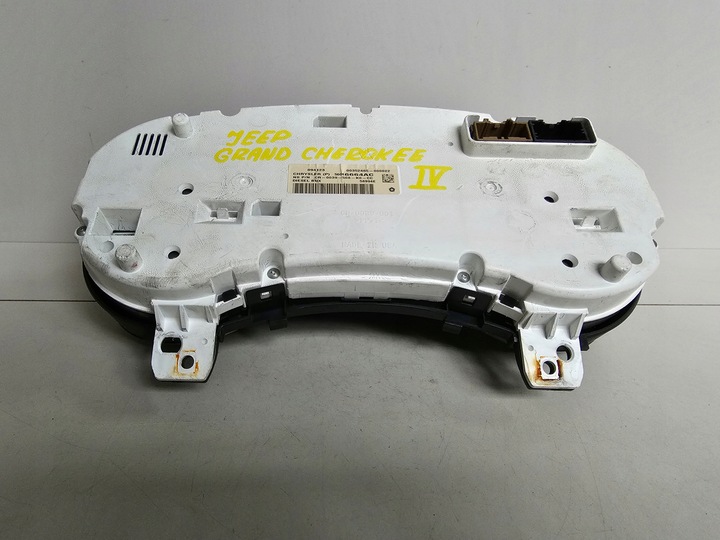 фото №8, Спідометр  прилади дисплей jeep grand cherokee iv wk2 56046664ac європа