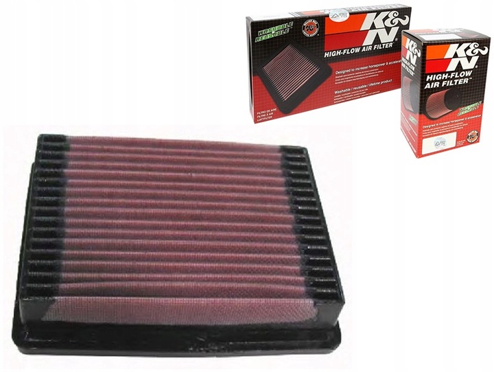 фото №1, "спортивний фільтр повітря, довжина зовнішній ipd 33-2022 wał привідний