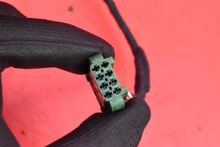 фото №6, Дзеркало ліві чорні 010545 vw new beetle 98-05 5 pin