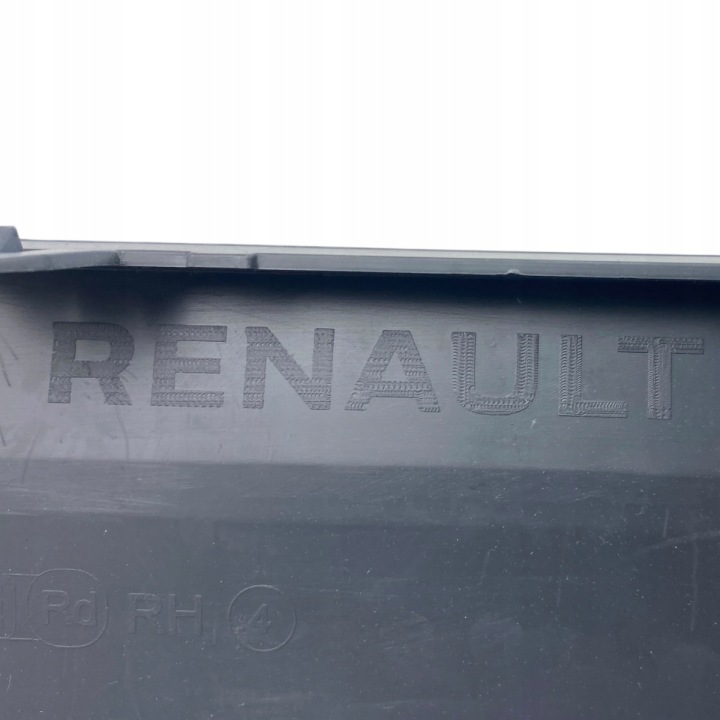 фото №10, Нова oem номер накладка заднього бампера pdc renault captur ii 850728636r