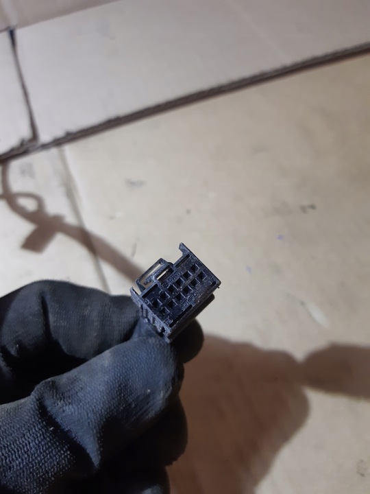 фото №10, Audi a4 b8 жгут установка pdc бампера заднего зад 8k0971104f