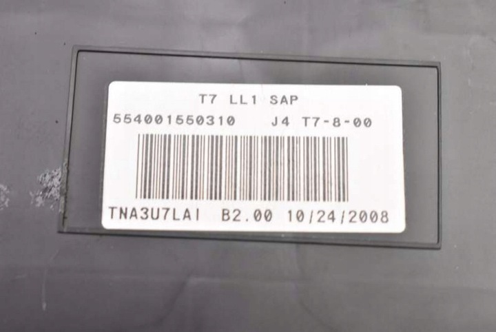 фото №9, Спидометр приборы eu 9665107480 peugeot 308 1 i 2.0 hdi 136 km 07-11