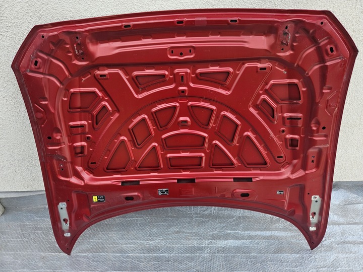 фото №8, Volvo v60 s60 18- капот volvo 31468159