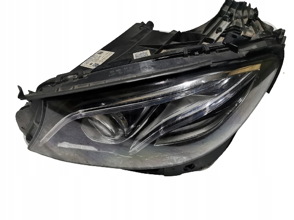фото №1, Mercedes e w213 лампа перед ліва multibeam оригінал