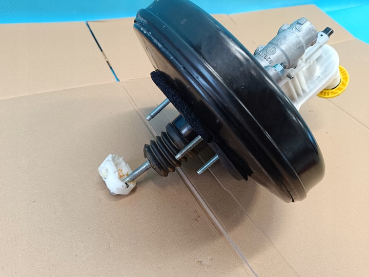 фото №11, Jeep compass 2 ii 2.4 pb 182km 4x4 2020 r підсилювач насос гальмівна p04581965ae