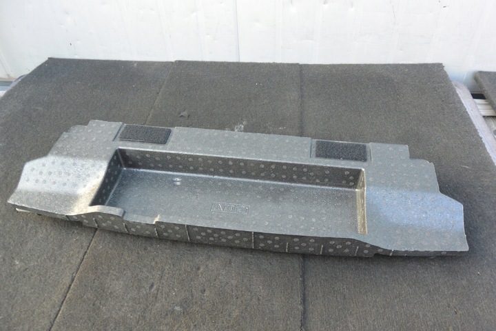 фото №6, Вкладка багажника пенополистирол kpl bmw 3-seria f30 sedan