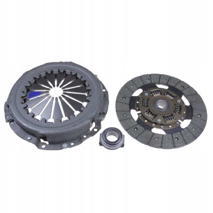 фото №1, Сцепление mitsubishi синий print adc43052