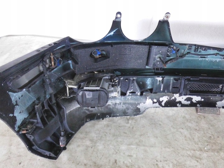 фото №10, Бампер перед переднее mercedes clk w 208 рестайлинг pdc 1999 2000 2001 2002