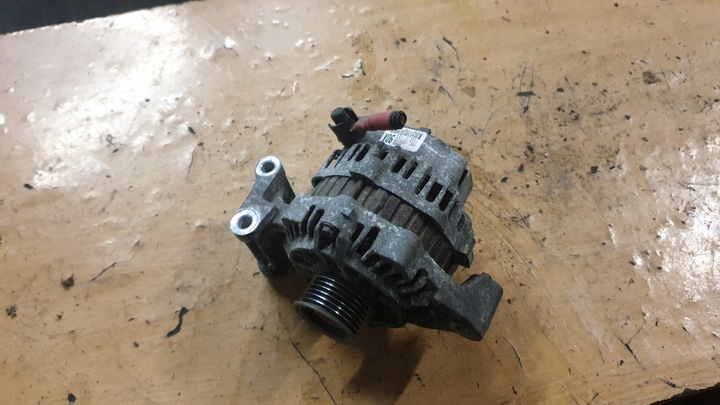 фото №2, Ford fusion i 1.4 16v генератор