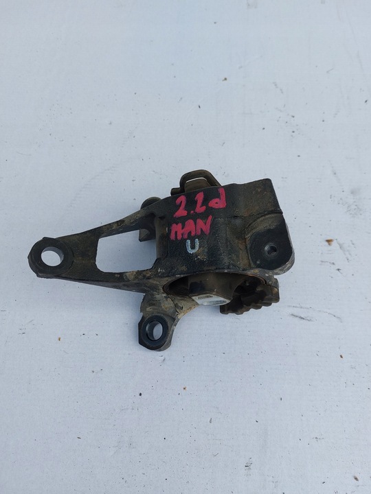 фото №1, Cx-5 i подушка лапи кронштейн 2,2 d