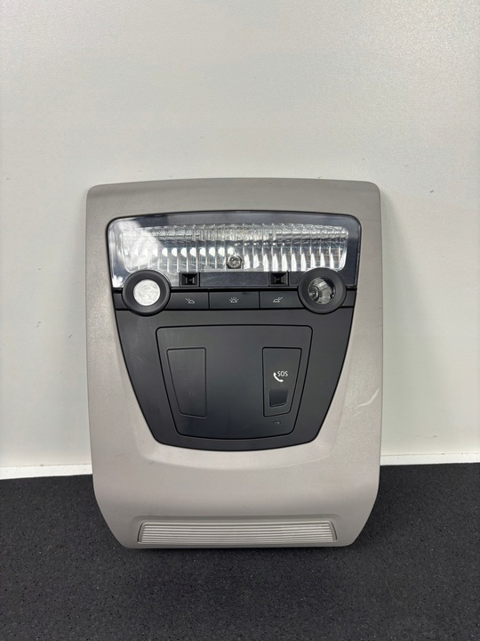 фото №1, Лампа стеля внутрішня освітлення кабіни кремовий bmw f10 f11