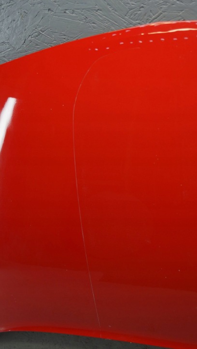 фото №14, Капот кришка двигуна opel corsa e m524 11p
