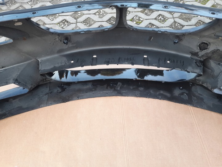 фото №12, Бампер перед bmw e63 m6 оригинал