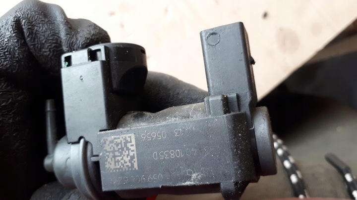 фото №7, S7 4g a7 клапан турбины 4.0 tfsi 059906627l s6 a6 c7