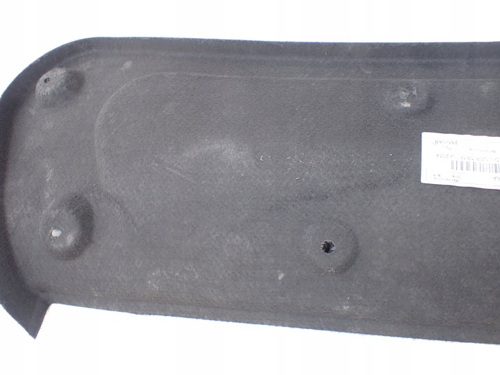 фото №8, Jaguar xj x351 боковина оббивка кришки багажника