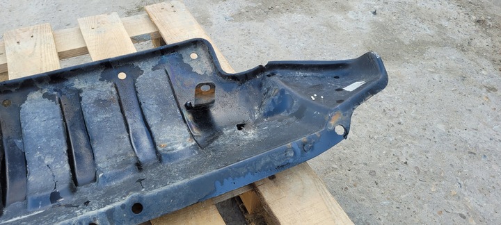 фото №8, Jeep wrangler jk защита плита pod бампер 1be95xxxad