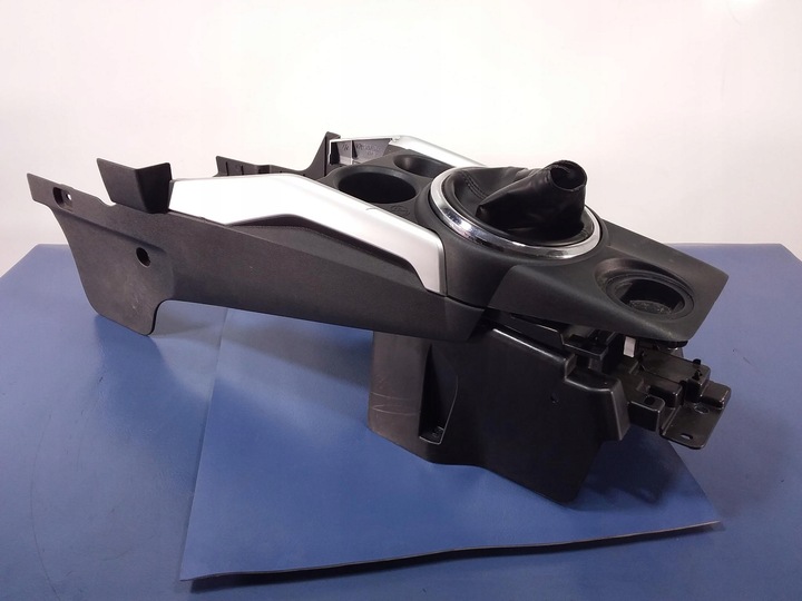 фото №4, Mitsubishi asx тунель середній рамка 8011a814zz