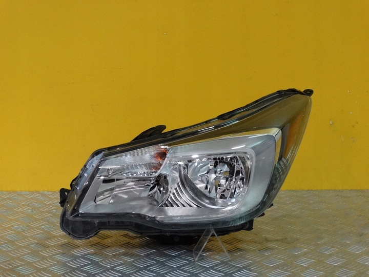 фото №1, Subaru forester 15- фара лампа обычная led usa