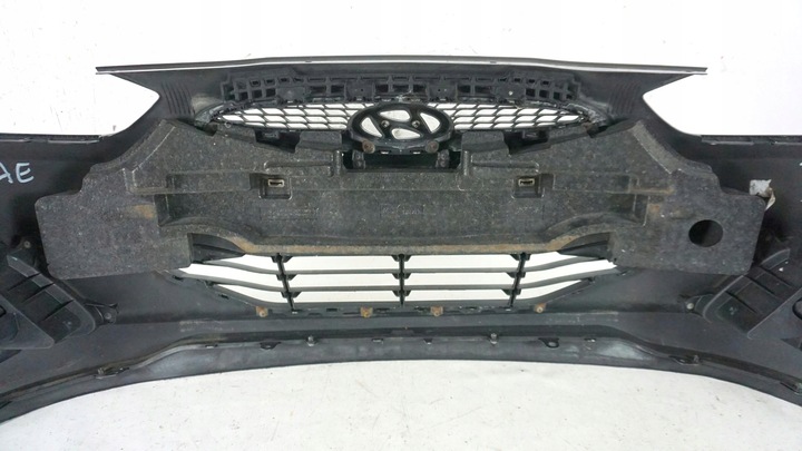 фото №14, Бампер перед переднє hyundai ix20 10-15 решітка галоген 2010-2015 pae