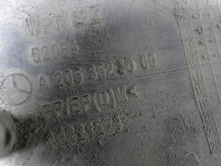 фото №7, Mercedes cls 257 защита рычаг задний нижний l/p