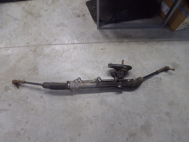 фото №10, Mondeo mk3 iii 00-07 рейка рульового управління трансмісія 1.8