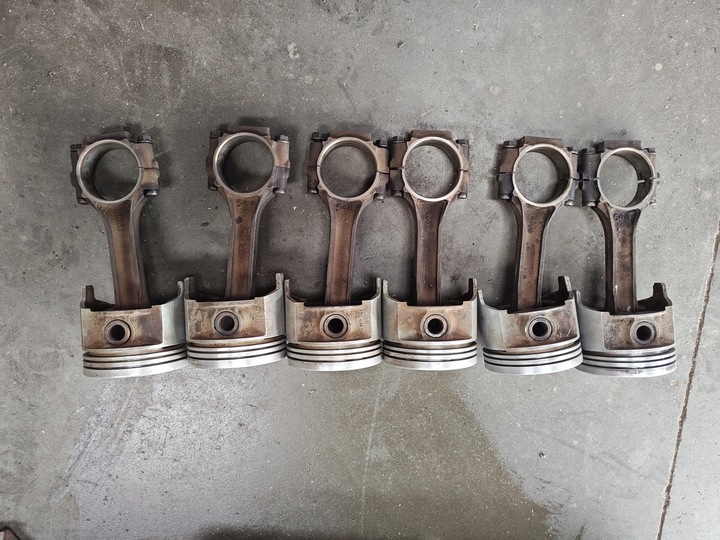 фото №1, Jeep grand cherokee xj zj wj tj 4.0 поршень