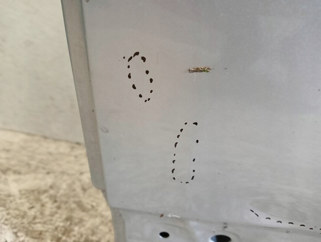 фото №3, Дверь левая задние левый зад jaguar i pace i-pace 18-