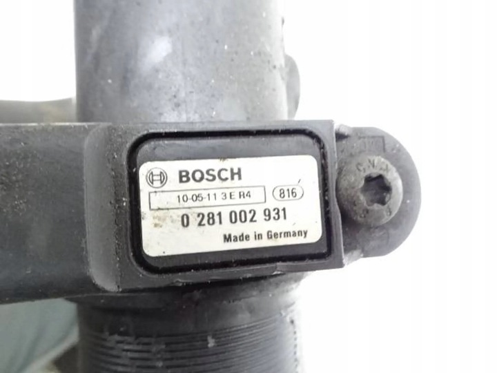 фото №7, Труба шланг интеркулер alfa romeo giulietta 1.4 tb